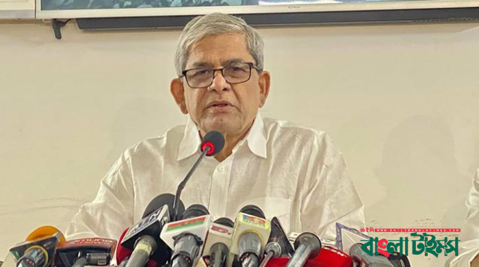 জনগণকে বিভ্রান্ত করছে সরকার: ফখরুল